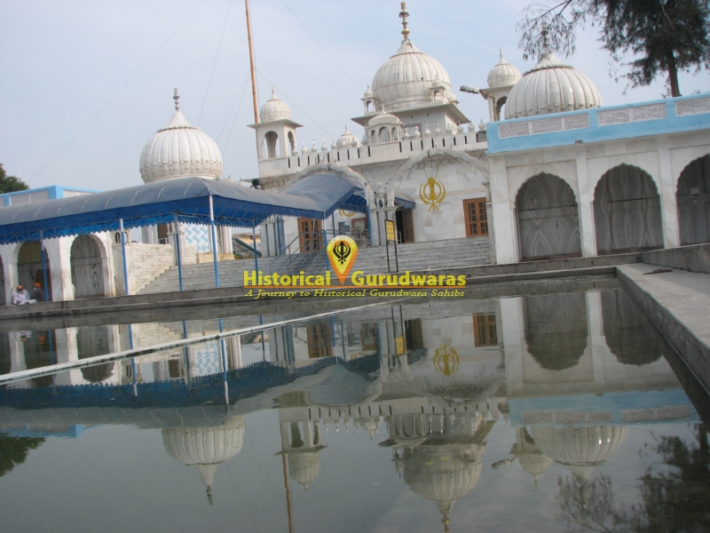 Gurdwara Sri Baoli Sahib, Pehowa — view 3